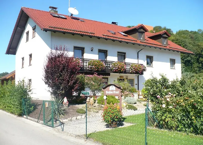 Ferienwohnungen Erntl