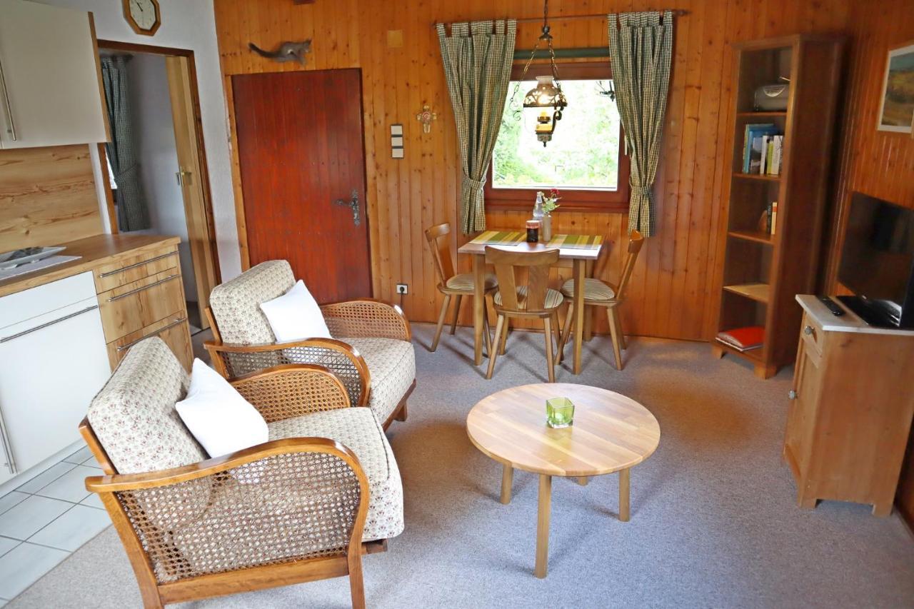 Appartement Erntl Leithen
